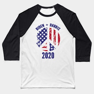 BIDEN HARRIS 2020 Baseball T-Shirt